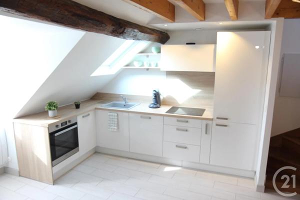 Appartement T3 à vendre  3 pièces - 43,29 m 2   MELUN  - 77