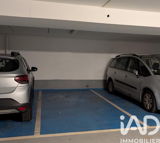 Parking à vendre 11 m² Levallois-Perret