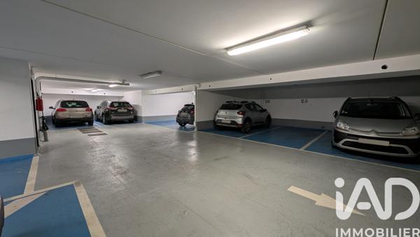 Parking à vendre 11 m² Levallois-Perret
