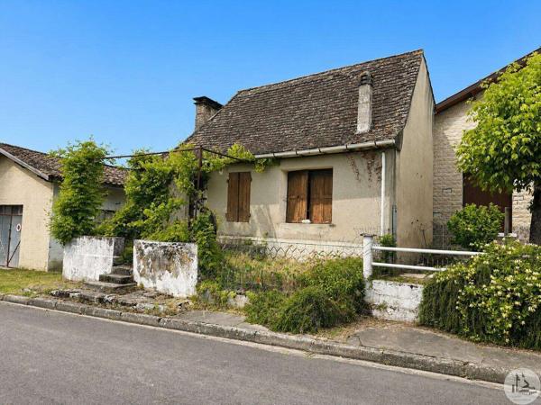 Maison à rénover