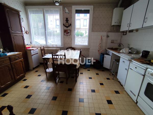 Maison très bien située à Boën Sur Lignon de 133 m2