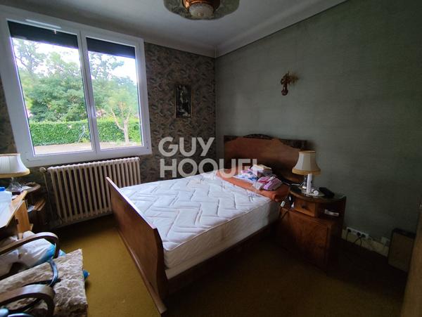 Maison très bien située à Boën Sur Lignon de 133 m2