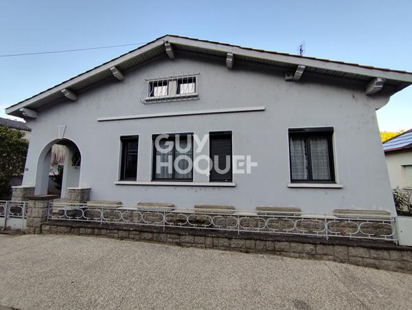 Maison très bien située à Boën Sur Lignon de 133 m2