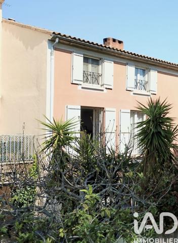Maison à vendre 5 pièces 107 m² Puget-sur-Argens