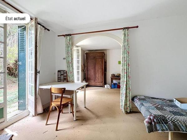 Maison 50 000 € Feusines 2 p 60 m² DPE G