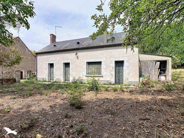 Maison 50 000 € Feusines 2 p 60 m² DPE G