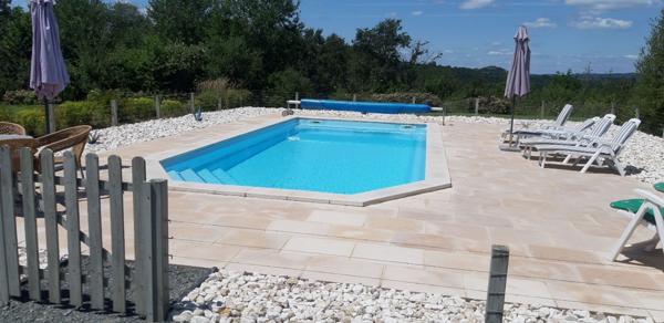 Maison/GITES, aux portes du Périgord -10 pièces-143 m2