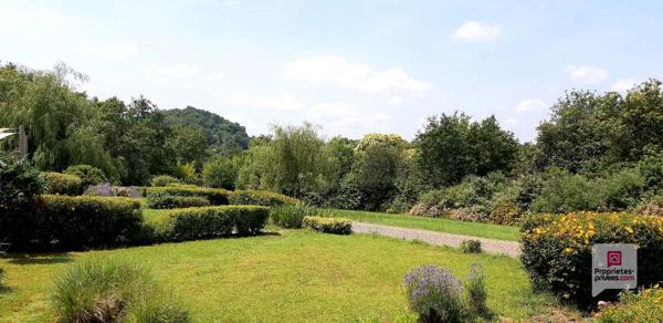 Maison/GITES, aux portes du Périgord -10 pièces-143 m2