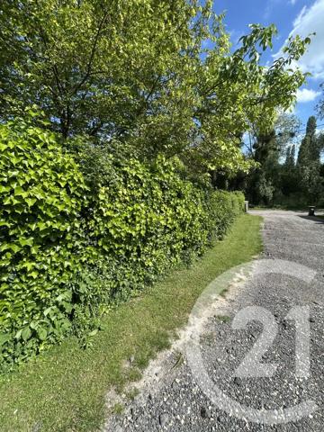 Terrain à vendre  568 m 2   JUZIERS  - 78