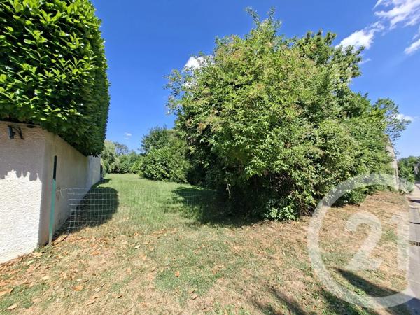 Terrain à vendre  568 m 2   JUZIERS  - 78