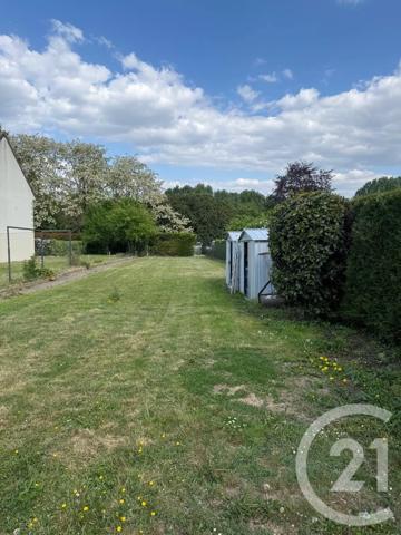 Terrain à vendre  568 m 2   JUZIERS  - 78