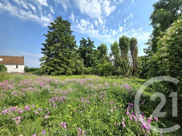 Terrain à vendre  568 m 2   JUZIERS  - 78