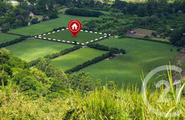 Terrain à vendre  568 m 2   JUZIERS  - 78