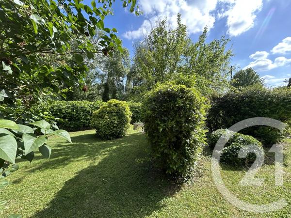 Terrain à vendre  568 m 2   JUZIERS  - 78