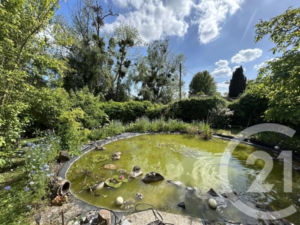 Terrain à vendre  568 m 2   JUZIERS  - 78
