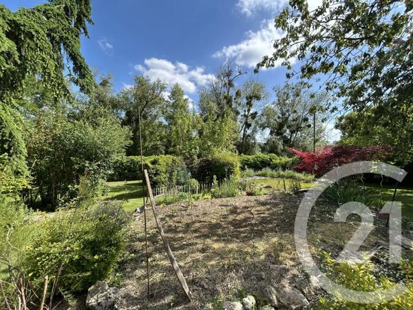 Terrain à vendre  568 m 2   JUZIERS  - 78