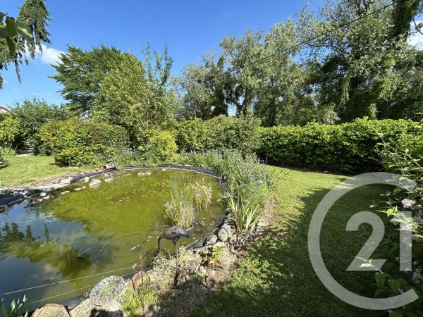 Terrain à vendre  568 m 2   JUZIERS  - 78