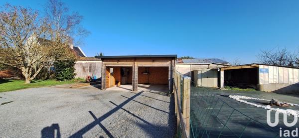 Maison à vendre 9 pièces 198 m² Guémené-Penfao