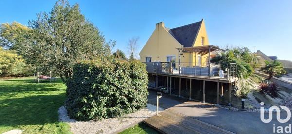 Maison à vendre 9 pièces 198 m² Guémené-Penfao