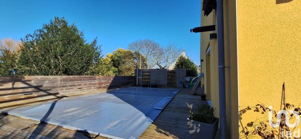 Maison à vendre 9 pièces 198 m² Guémené-Penfao