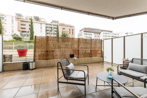 Appartement à vendre 2 pièces 42.7m²