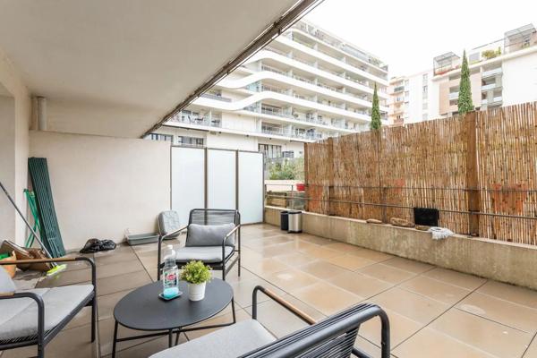 Appartement à vendre 2 pièces 42.7m²