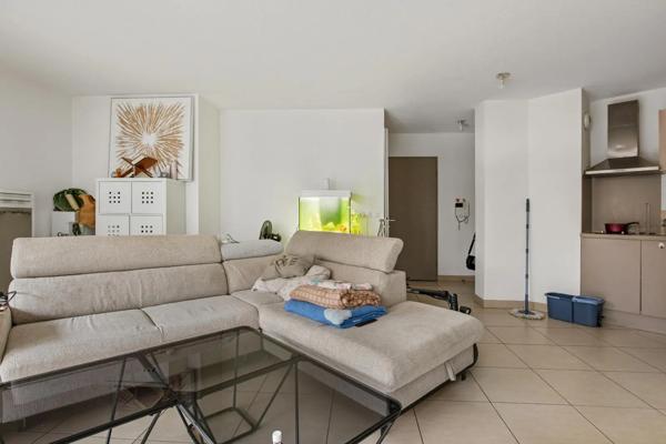 Appartement à vendre 2 pièces 42.7m²