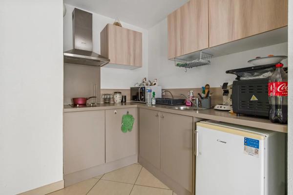 Appartement à vendre 2 pièces 42.7m²