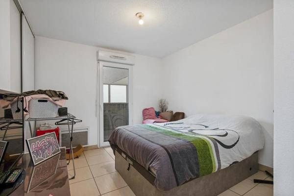 Appartement à vendre 2 pièces 42.7m²