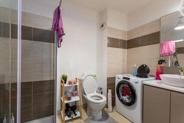 Appartement à vendre 2 pièces 42.7m²