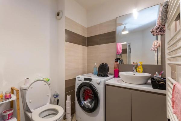 Appartement à vendre 2 pièces 42.7m²