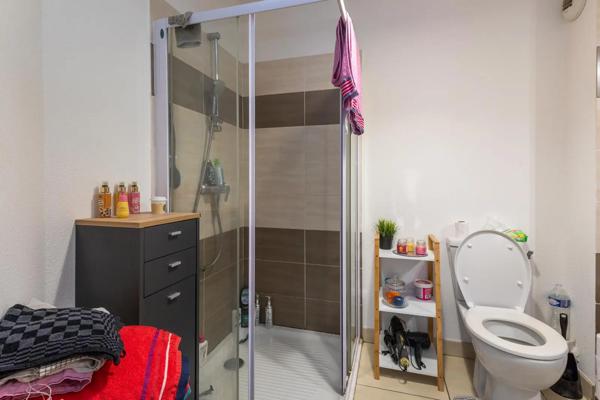 Appartement à vendre 2 pièces 42.7m²