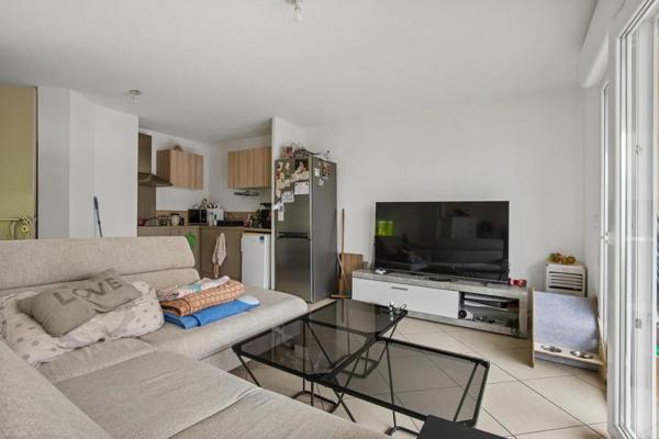 Appartement à vendre 2 pièces 42.7m²