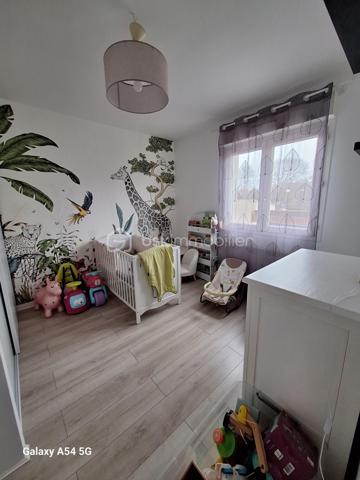 Maison traditionnelle de 100 m²