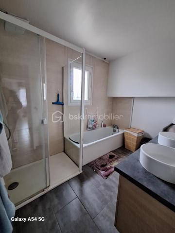 Maison traditionnelle de 100 m²