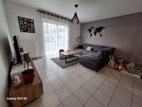 Maison traditionnelle de 100 m²