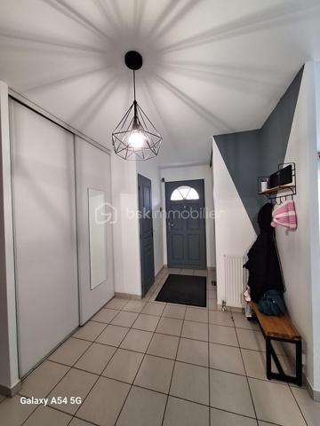 Maison traditionnelle de 100 m²