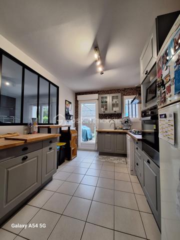 Maison traditionnelle de 100 m²