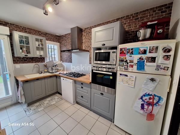 Maison traditionnelle de 100 m²