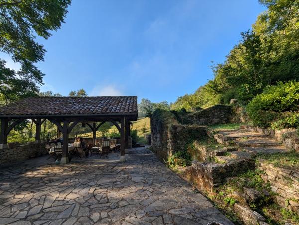 Charme, authenticité, zénitude.