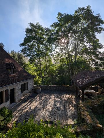 Charme, authenticité, zénitude.