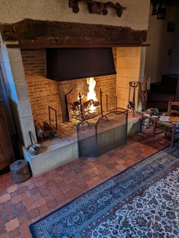 Charme, authenticité, zénitude.