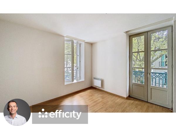 Appartement 4 pièces - 94 m² Exclusivité efficity