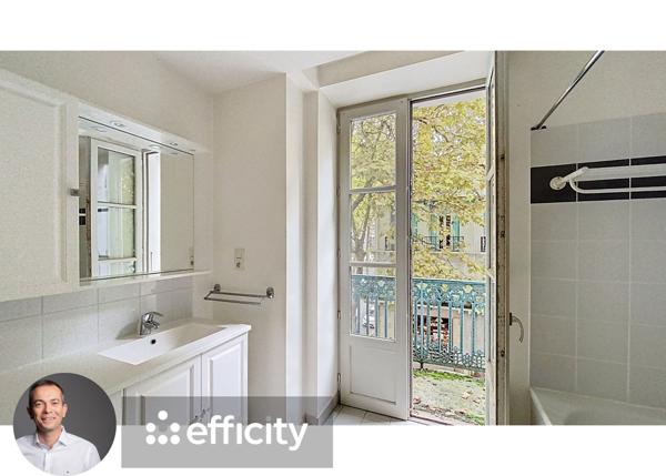 Appartement 4 pièces - 94 m² Exclusivité efficity