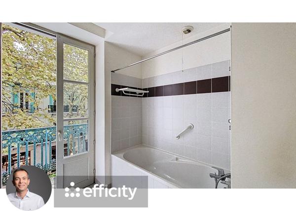 Appartement 4 pièces - 94 m² Exclusivité efficity