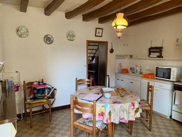 Achat - Maison Châtillon-sur-Indre 36700 3 pièces 53 m 2 30 m 2