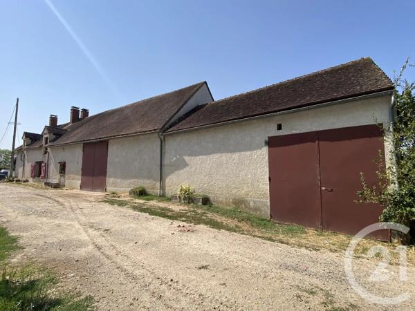 Maison à vendre  5 pièces - 126 m 2   LA GUERCHE SUR L AUBOIS  - 18