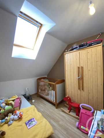 Maison à vendre  5 pièces - 126 m 2   LA GUERCHE SUR L AUBOIS  - 18