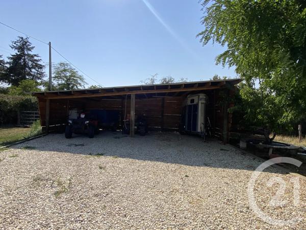 Maison à vendre  5 pièces - 126 m 2   LA GUERCHE SUR L AUBOIS  - 18