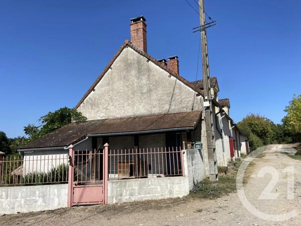 Maison à vendre  5 pièces - 126 m 2   LA GUERCHE SUR L AUBOIS  - 18